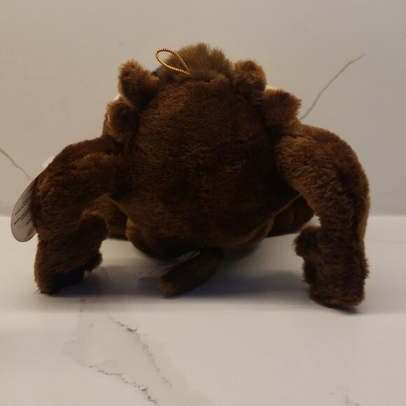 GANZ Looney Tunes Transmanian Devil Plush 10" tall - Picture 5 of 8